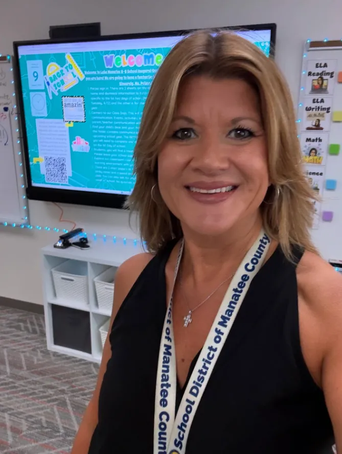 Jennifer Pollard, founder of Gifted to Grow Tutoring